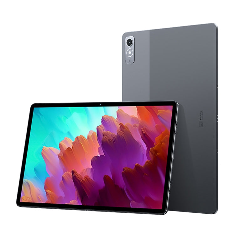 Lenovo Pad Pro 12.7 inch WiFi Tablet, 8GB+128GB, Android 13, Qualcomm Snapdragon 870 Octa Core, Support Face Identification(Dark Grey) - free shipping - PMC Jewellery - Order now!