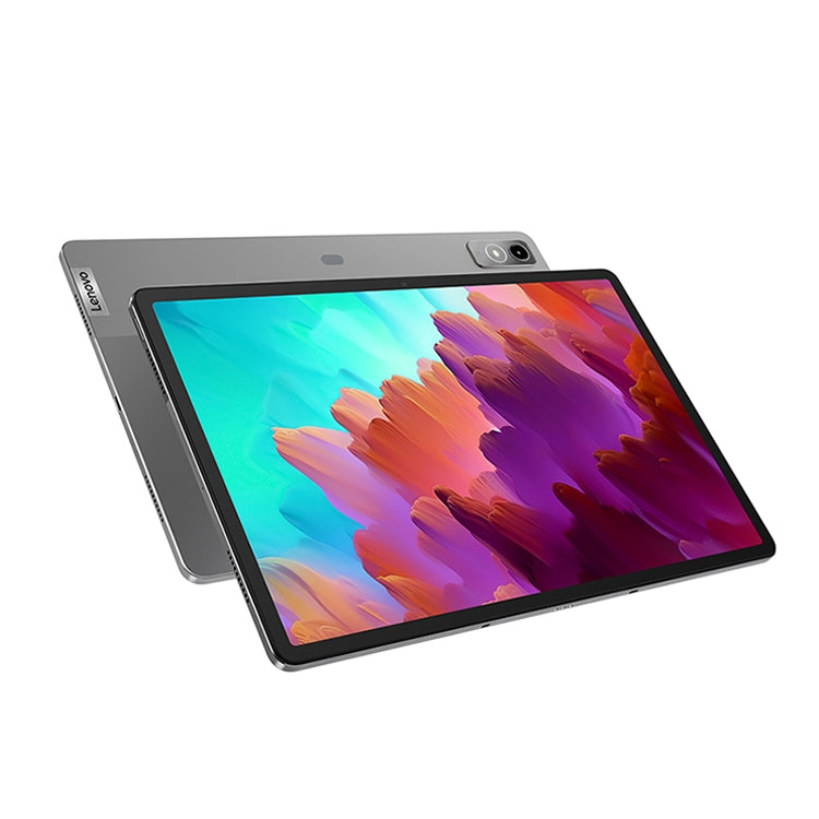 Lenovo Pad Pro 12.7 inch WiFi Tablet, 8GB+128GB, Android 13, Qualcomm Snapdragon 870 Octa Core, Support Face Identification(Dark Grey) - free shipping - PMC Jewellery - Order now!