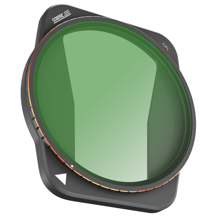 For DJI Air 3 STARTRC Drone Lens Filter, Lens:CPL - free shipping - PMC Jewellery - Order now!