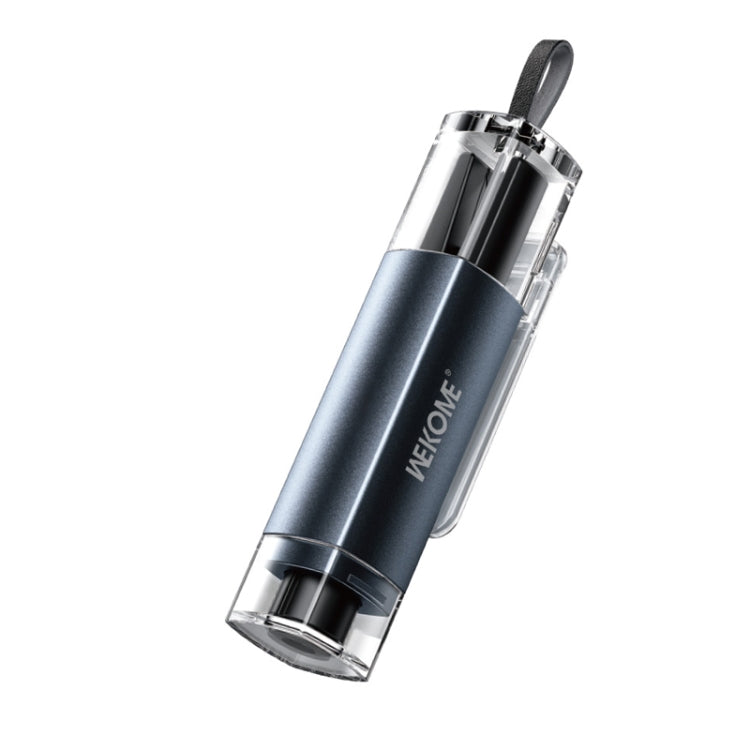 WK WT-SHO1 Vehicle Multifunctional Safety Hammer(Tarnish) - free shipping - PMC Jewellery - Order now!