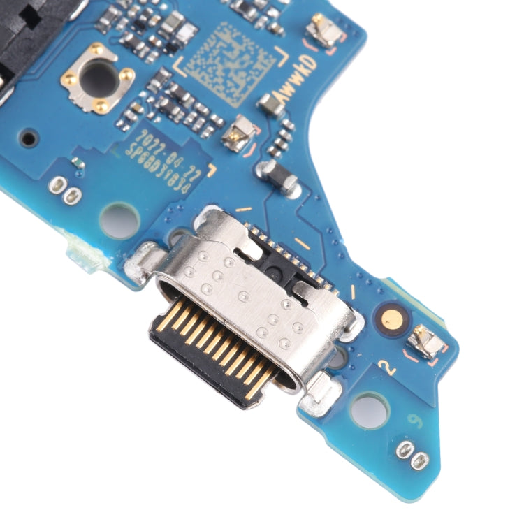 For Motorola Moto G82 Original Charging Port Board - Charging Port Board by PMC TechLife | Online Shopping South Africa | PMC TechLife | Buy Now Pay Later Mobicred