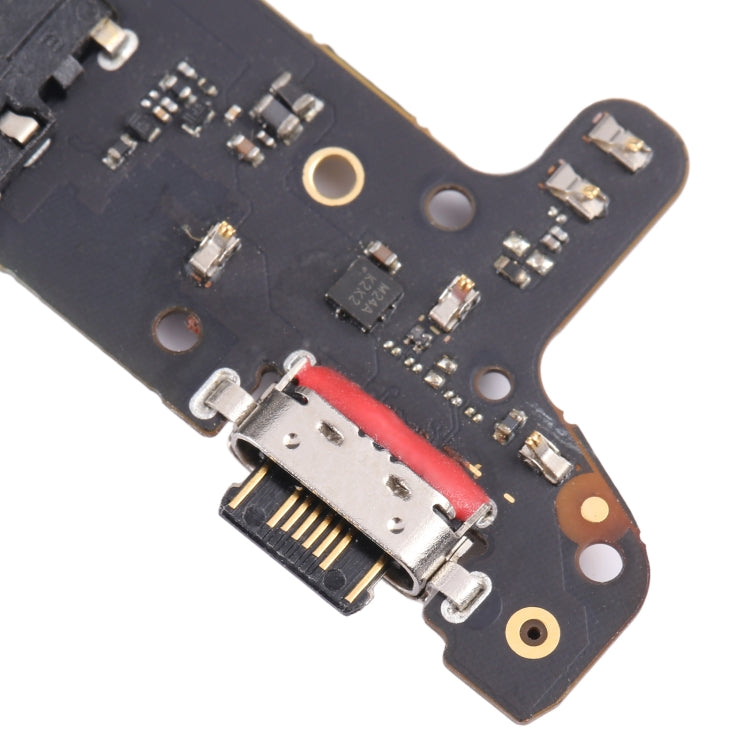 For Motorola Edge 20 Fusion Original Charging Port Board - Charging Port Board by PMC Jewellery | Online Shopping South Africa | PMC Jewellery