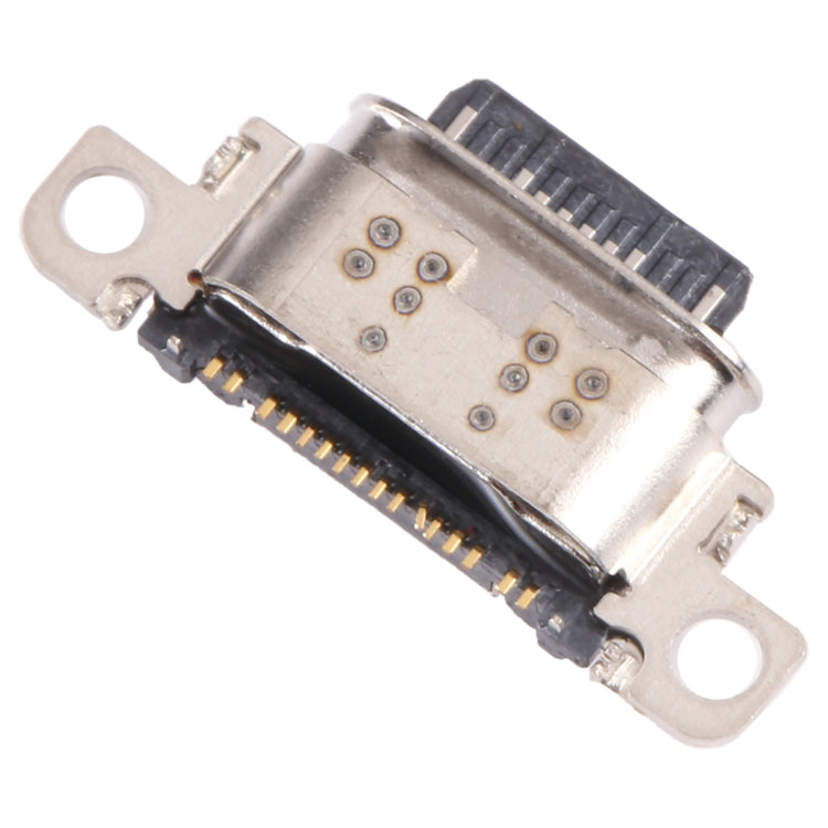 For Samsung Galaxy Quantum 2 SM-A826 10 PCS Charging Port Connector - Single Tail Connector by PMC Jewellery | Online Shopping South Africa | PMC Jewellery