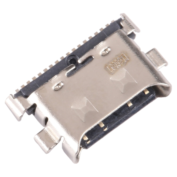 For Samsung Galaxy F13 SM-E135F 10 PCS Charging Port Connector - Single Tail Connector by PMC Jewellery | Online Shopping South Africa | PMC Jewellery