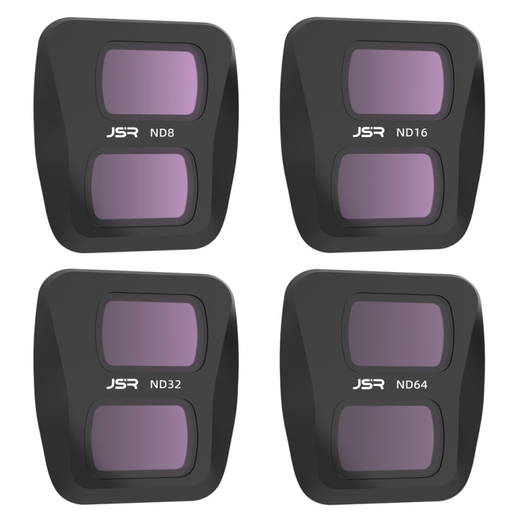 For DJI Air 3 JSR KB Series Drone Lens Filter, Filter:4 in 1 ND - free shipping - PMC Jewellery - Order now!