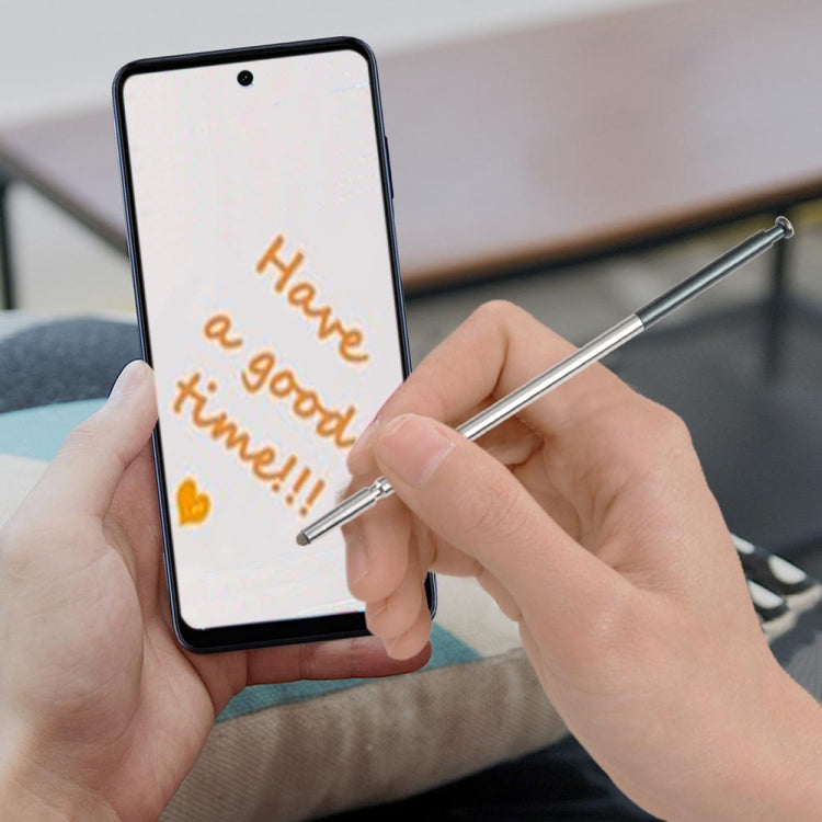 For Motorola Moto G Stylus 5G 2021 XT2131 Screen Touch Pen(Green) - Others by PMC TechLife | Online Shopping South Africa | PMC TechLife