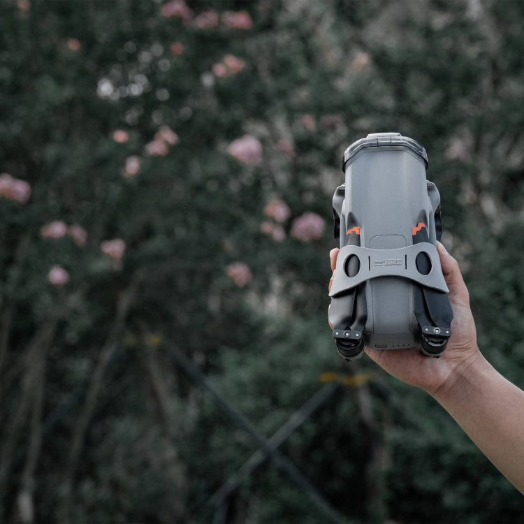 For DJI Air 3 STARTRC Propellers Holder Guard Prop Blade Stabilizer(Grey) - Other by STARTRC | Online Shopping South Africa | PMC TechLife | Buy Now Pay Later Mobicred