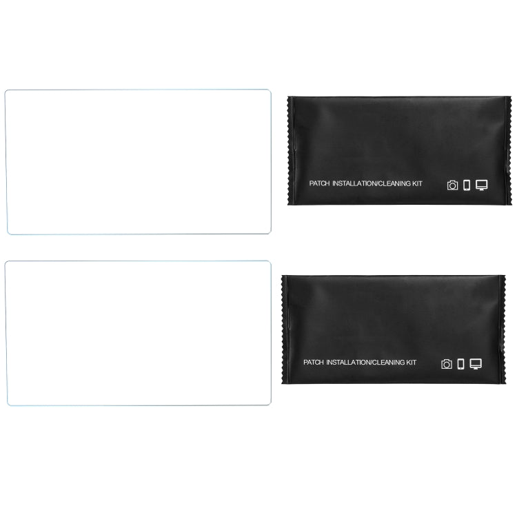 For DJI RC Pro with Screen STARTRC 2pcs 9H 2.5D Tempered Glass Film HD Film - Others by STARTRC | Online Shopping South Africa | PMC Jewellery