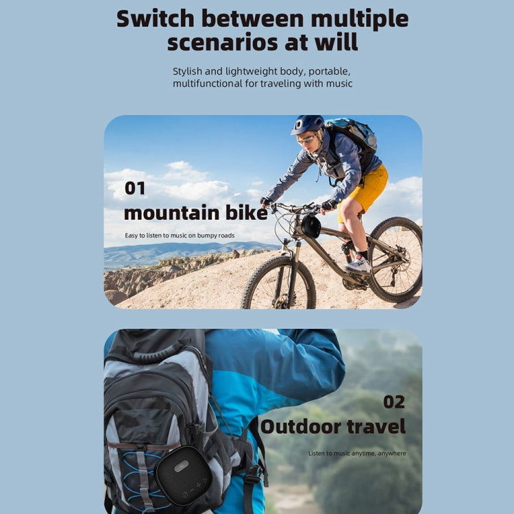 T&G TG-813 2 in 1 TWS Bluetooth Speaker Earphone with Charging Box(Green) - free shipping - PMC TechLife - Order now!