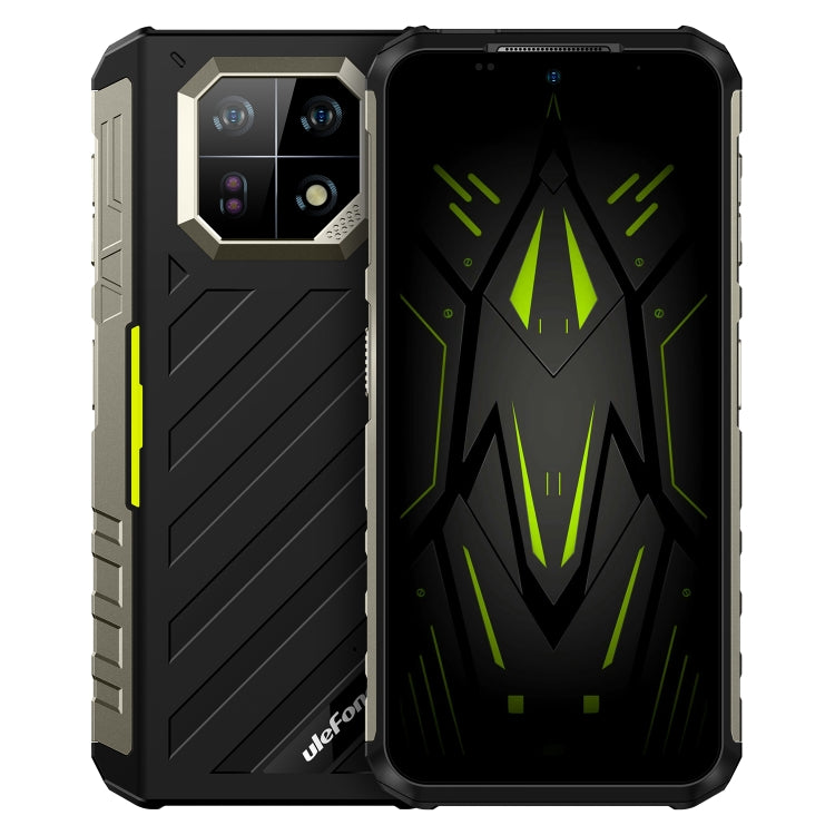 Ulefone Armor 22, 8GB+128GB, IP68/IP69K Rugged Phone, 6.58 inch Android 13 MediaTek Helio G96 Octa Core, Network: 4G, NFC, OTG(Some Green) - free shipping - PMC Jewellery - Order now!