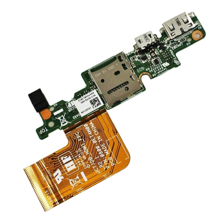 For DELL Venue 11 Pro 7130 7139 USB Power Board - Dell Spare Parts by PMC TechLife | Online Shopping South Africa | PMC TechLife