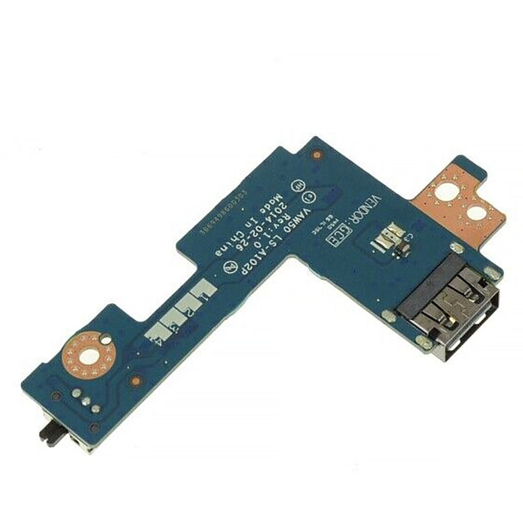 For Dell E5540 USB Power Board