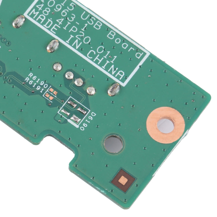For Dell Inspiron 15 N5040 N5050 USB Power Board - Dell Spare Parts by PMC TechLife | Online Shopping South Africa | PMC TechLife