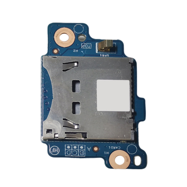 For HP 15-BP Card Reader Board - HP Spare Parts by PMC TechLife | Online Shopping South Africa | PMC TechLife