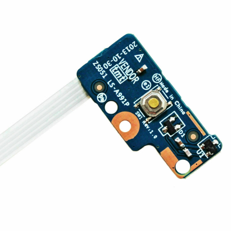 For HP 15-G 15-R 15-H 15-S Switch Button Small Board - free shipping - PMC Jewellery - Order now!