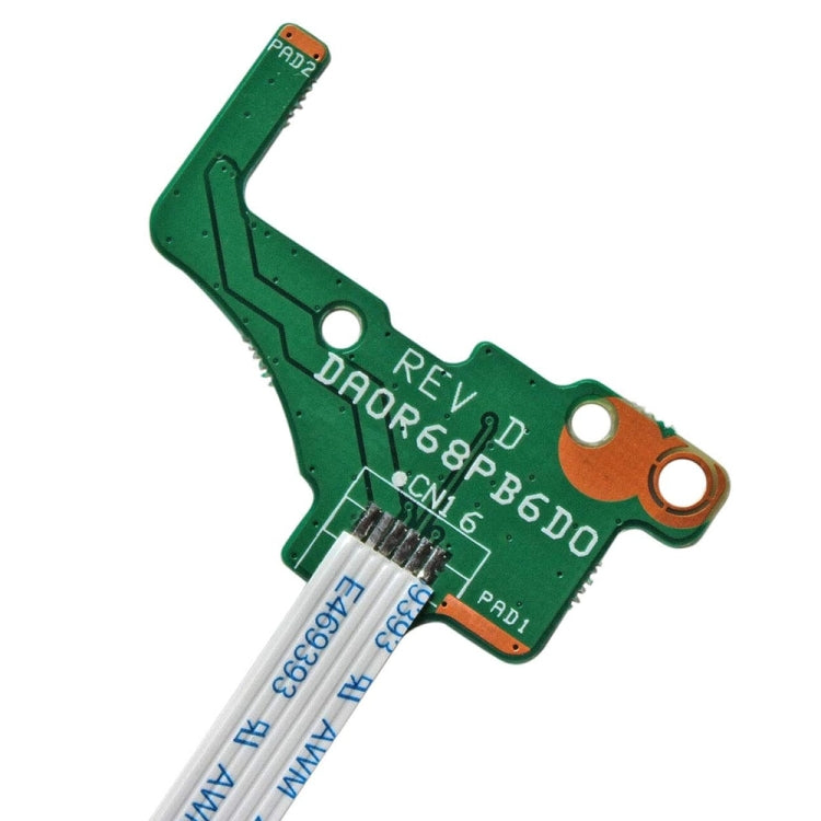 For HP 17-E Switch Button Small Board