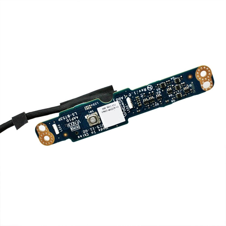 For Dell 15 R2 17 R2 R3 Switch Button Small Board - Dell Spare Parts by PMC TechLife | Online Shopping South Africa | PMC TechLife