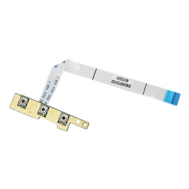 For Dell Inspiron N5110 M5110 Switch Button Small Board - Dell Spare Parts by PMC TechLife | Online Shopping South Africa | PMC TechLife | Buy Now Pay Later Mobicred