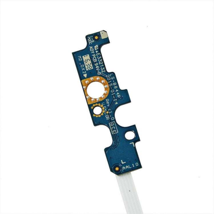 For Dell 14U/15U 5559 3558 5758 Switch Button Small Board - Dell Spare Parts by PMC TechLife | Online Shopping South Africa | PMC TechLife | Buy Now Pay Later Mobicred
