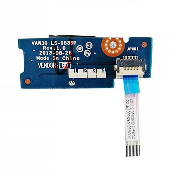 For Dell E5440 Switch Button Small Board