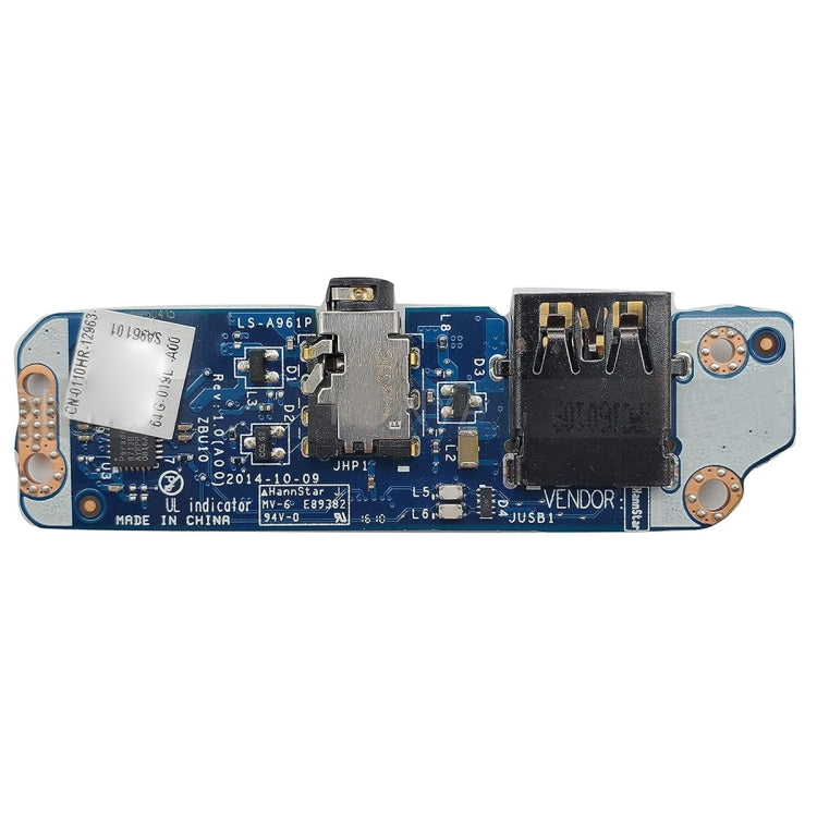 For Dell Latitude E7450 Audio Jack Board