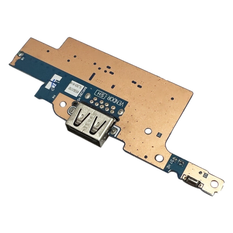 For Lenovo Yoga C740-14IML 81TC USB Power Board - Lenovo Spare Parts by PMC TechLife | Online Shopping South Africa | PMC TechLife