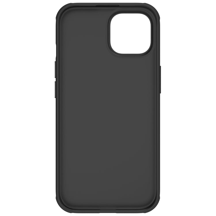 For iPhone 15 NILLKIN Frosted Shield Pro PC + TPU Phone Case(Black) - free shipping - PMC Jewellery - Order now!
