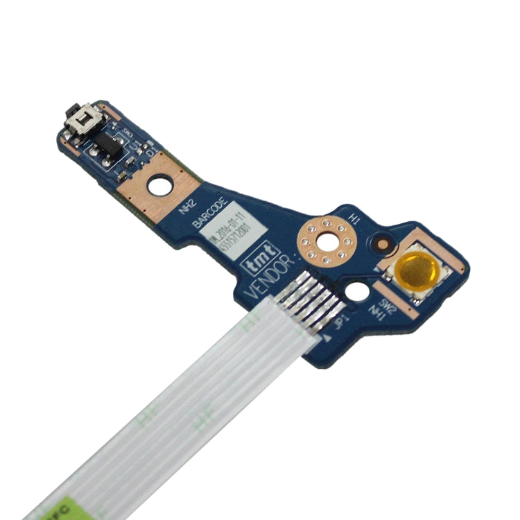 For Lenovo 300-15IBR 300-15 15isk Switch Button Small Board