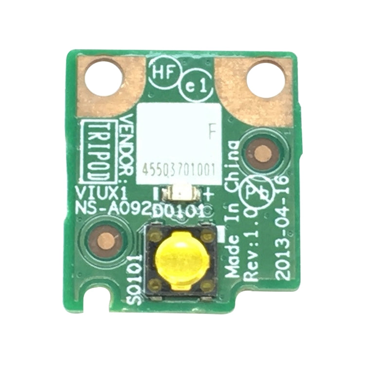 For Lenovo Thinkpad X240 X250 Switch Button Small Board - HP Spare Parts by PMC TechLife | Online Shopping South Africa | PMC TechLife | Buy Now Pay Later Mobicred