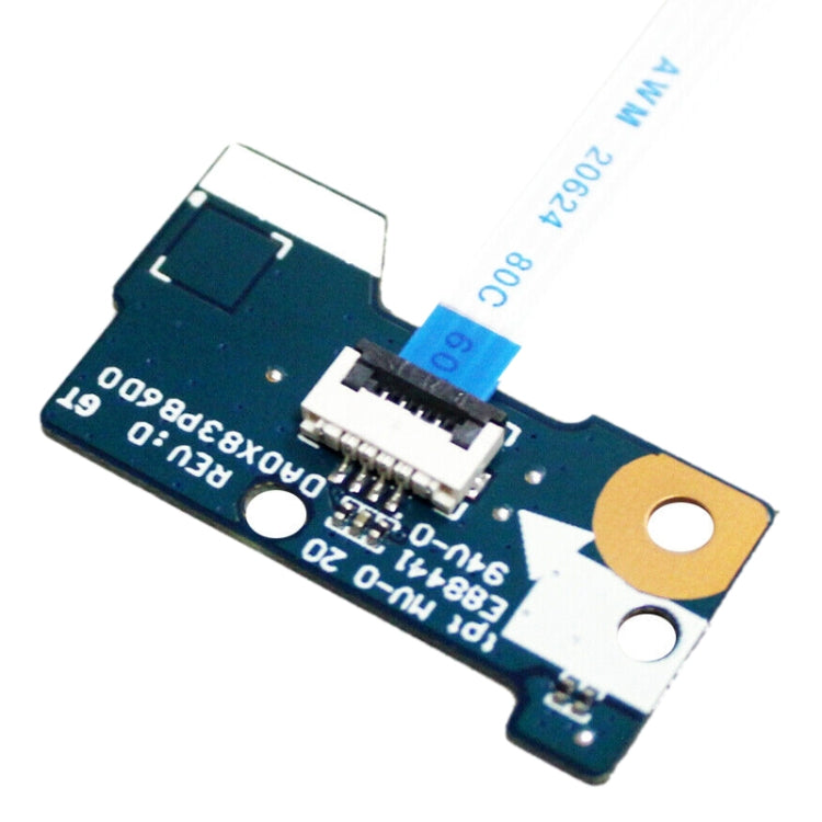 For HP 450 G4 Switch Button Small Board - HP Spare Parts by PMC Jewellery | Online Shopping South Africa | PMC Jewellery | Buy Now Pay Later Mobicred