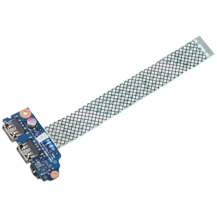 For Lenovo 300-14IBR 300-15IBR Audio Jack Board