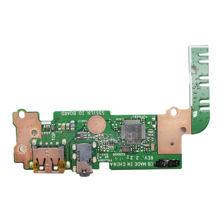 For Asus S551 S551L S551LN V551 Audio Jack Board - Asus Spare Parts by PMC TechLife | Online Shopping South Africa | PMC TechLife | Buy Now Pay Later Mobicred