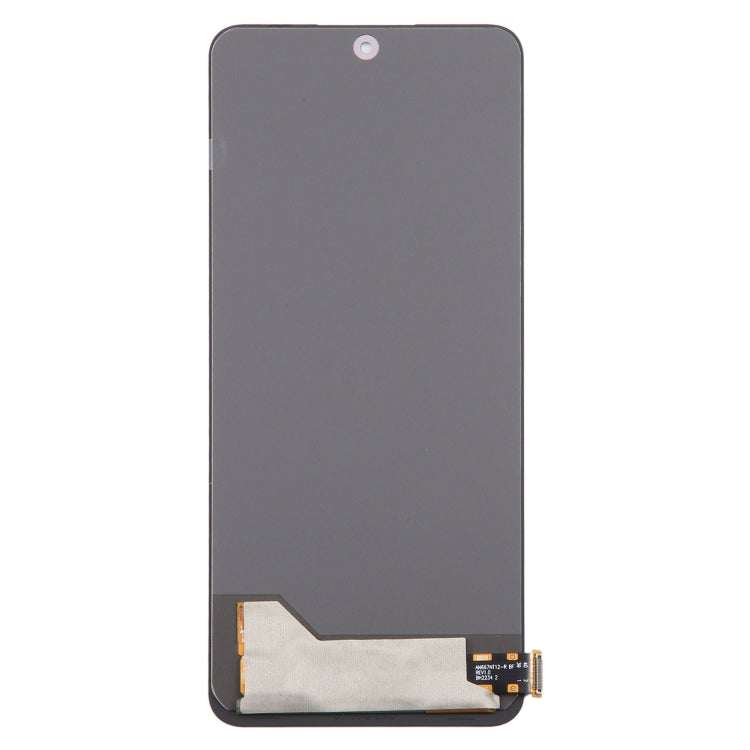 For Xiaomi Redmi Note 12 4G OLED LCD Screen For Digitizer Full Assembly