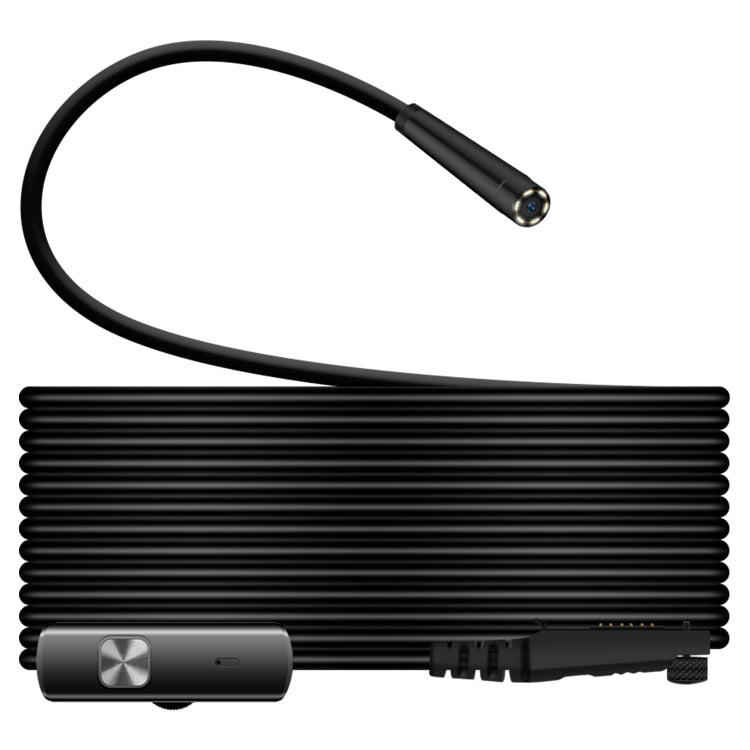Ulefone Endoscope E1 IP67 Water-resistant 3 in 1 Endoscope for Ulefone Power Armor 21 / 19 / 18T / 16 Pro / 13 / Armor Pad(Black)