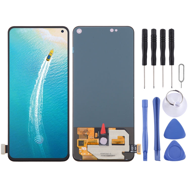 For vivo V19 Neo OLED LCD Screen For Digitizer Full Assembly
