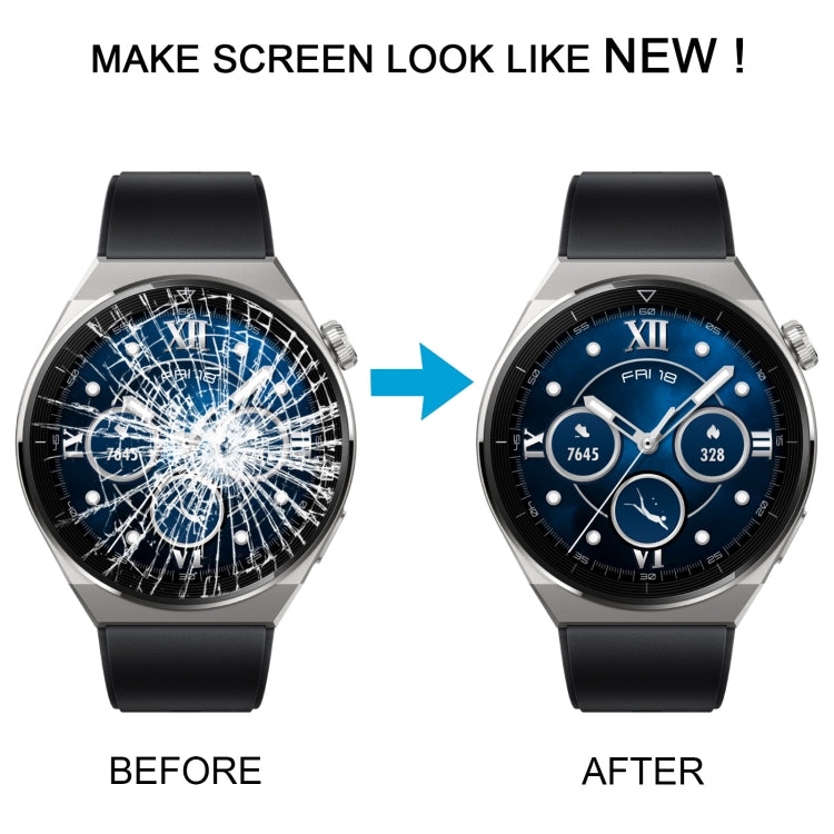 For Huawei Watch GT 3 Pro Original Front Screen Outer Glass Lens - For Huawei by PMC TechLife | Online Shopping South Africa | PMC TechLife