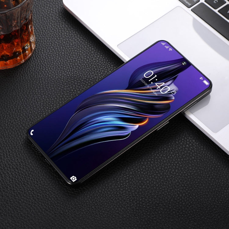 S23 Ultra / U19, 3GB+64GB, 6.53 inch Screen, Face ID & Side Fingerprint Identification, Android 9.1 MTK6753 Octa Core, Network: 4G, Dual SIM(Black)