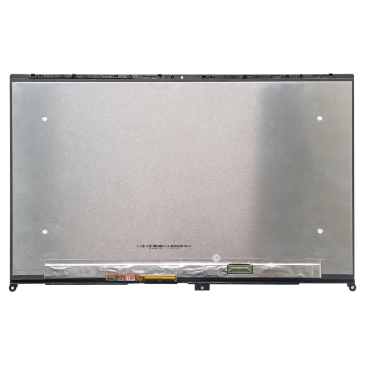 For Lenovo ideapad Flex 5-15IIL05 FHD LCD Screen Digitizer Full Assembly with Frame