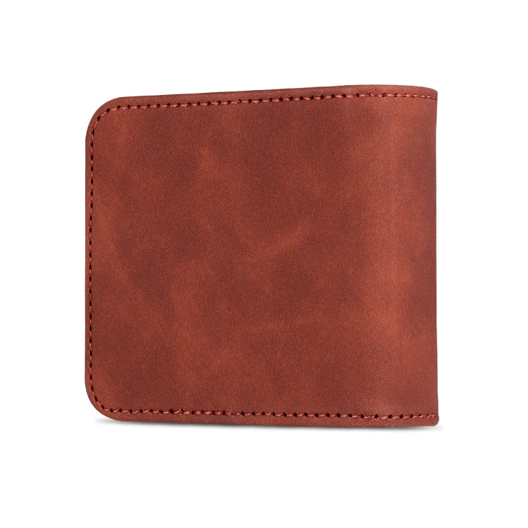 For Samsung Galaxy Z Flip4 5G AZNS Skin Feel Calf Texture Flip Leather Phone Case(Brown)