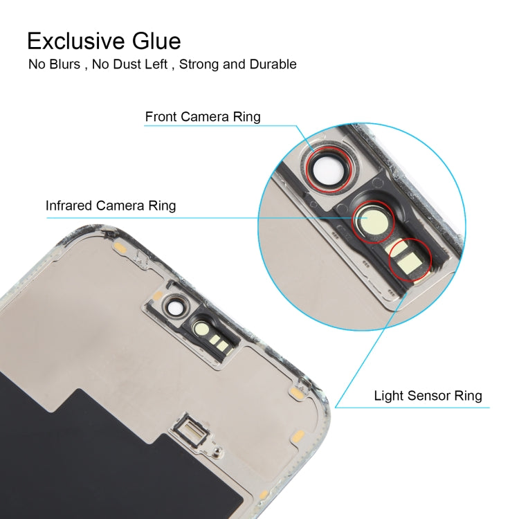 For iPhone 15 Pro Max Original LCD Screen