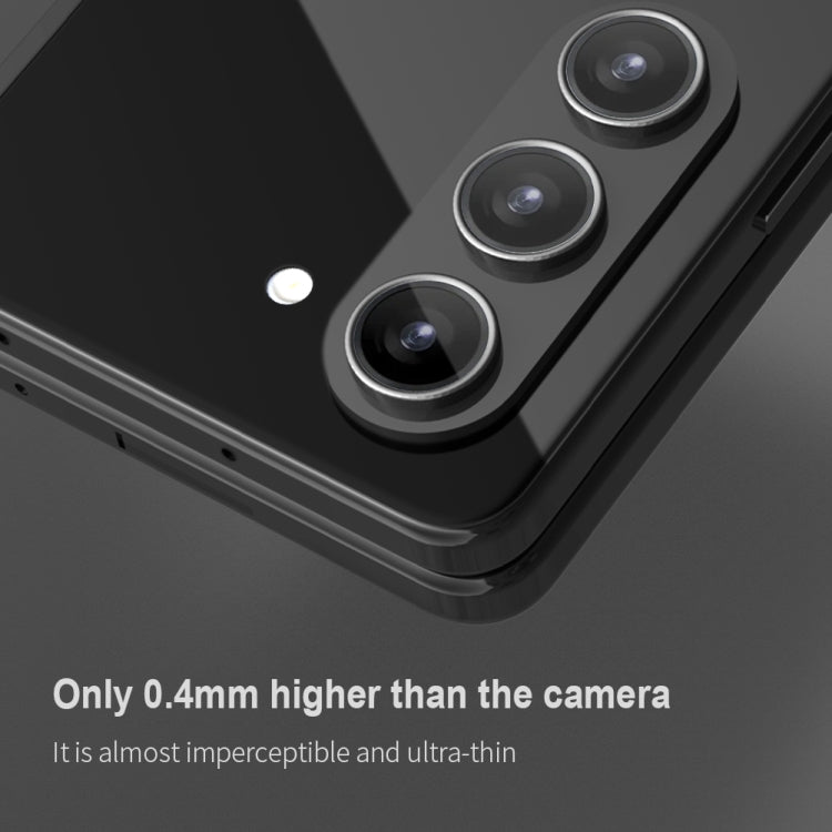 For Samsung Galaxy Z Fold5 NILLKIN Color Mirror Series Lens Film - For Samsung by NILLKIN | Online Shopping South Africa | PMC Jewellery | Buy Now Pay Later Mobicred