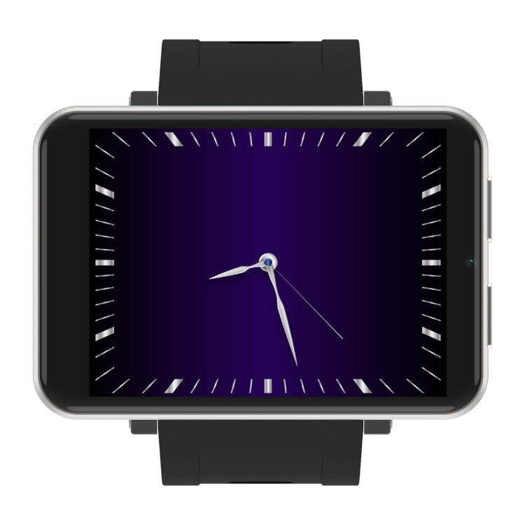 DM100 2.86 inch IPS Full Screen Smart Sport Watch, Support Independent Card Insertion / Multiple Sports Modes / Heart Rate Monitoring / Step Counting, Memory:RAM 3GB+ROM 32GB(Tarnish)