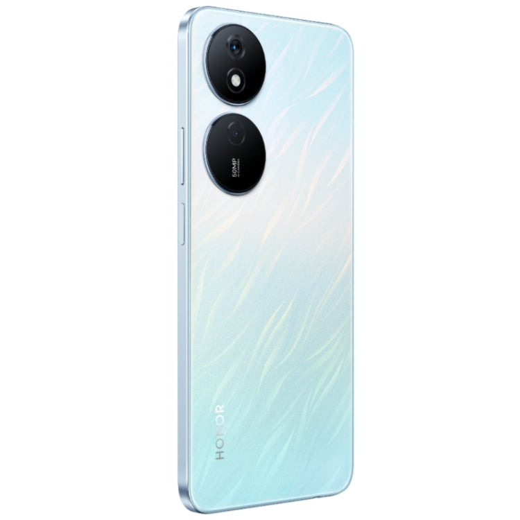 Honor Play8T, 12GB+256GB, 6.8 inch MagicOS 7.2 Dimensity 6080 Octa Core up to 2.4GHz, Network: 5G, OTG, Not Support Google Play(Silver)