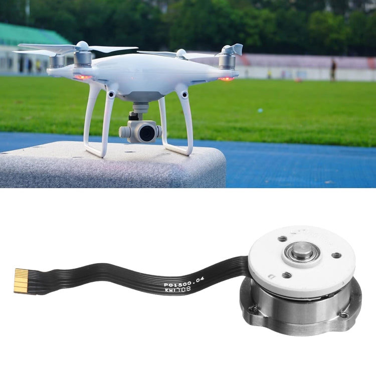 Drone Gimbal Motor Y-axis Old Version Motor For DJI Phantom 4 Pro - For DJI Phantom Series by PMC TechLife | Online Shopping South Africa | PMC TechLife