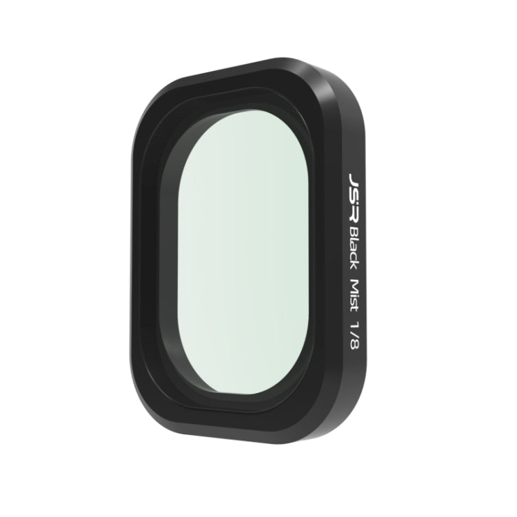 For DJI OSMO Pocket 3 JSR CB Series Camera Lens Filter, Filter:1/8 Black Mist Filter