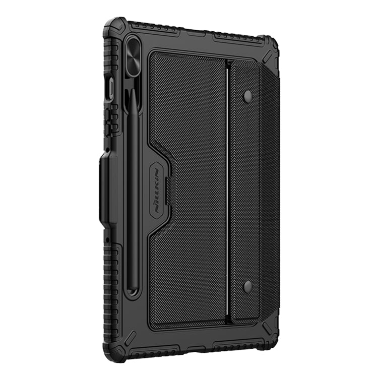 For Samsung Galaxy Tab S9 / S9 5G Nillkin Backlit Version Bumper Combo Keyboard Case - Samsung Keyboard by NILLKIN | Online Shopping South Africa | PMC Jewellery