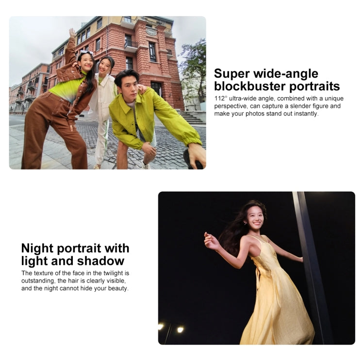 HUAWEI nova 11 SE, 512GB, Screen Fingerprint Identification, 6.67 inch HarmonyOS 4.0 Qualcomm Snapdragon 680 Octa Core, Network: 4G, NFC, OTG, Not Support Google Play(White) - free shipping - PMC TechLife - Order now!