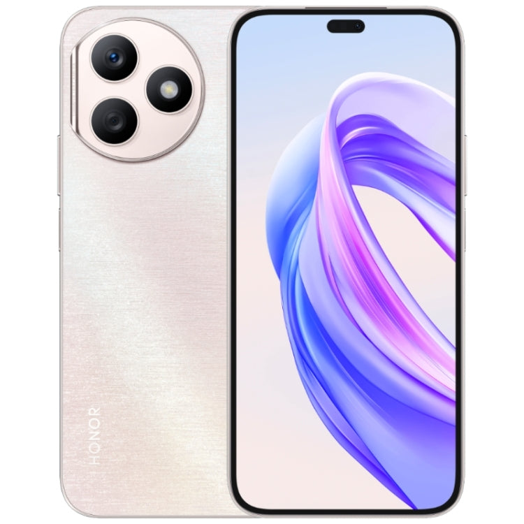 Honor X50i+, 12GB+512GB, 6.7 inch MagicOS 7.2 Dimensity 6080 Octa Core up to 2.4GHz, Network: 5G, OTG, Not Support Google Play(Pink)