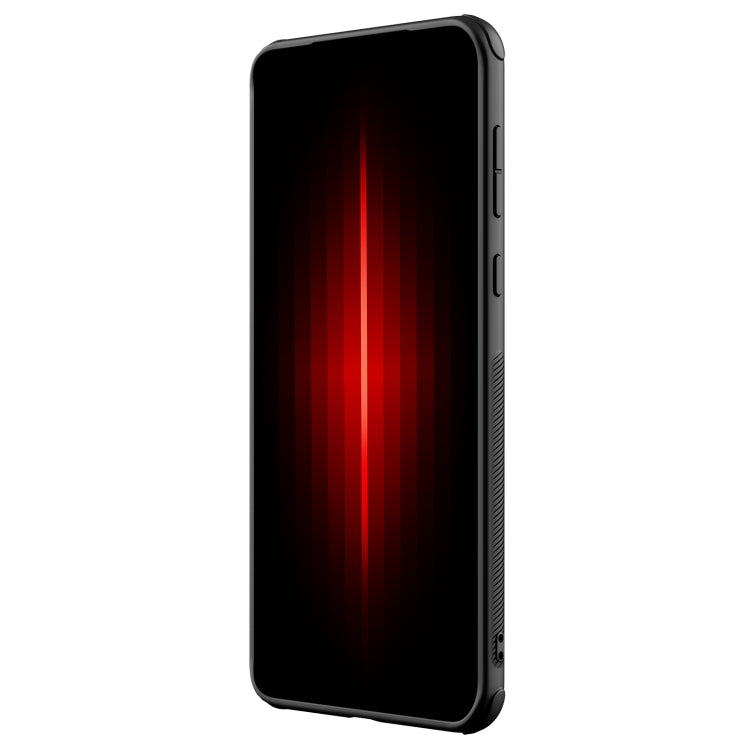 For Huawei Mate 60 RS Ultimate NILLKIN CamShield Prop Series PC + TPU Phone Case(Black)