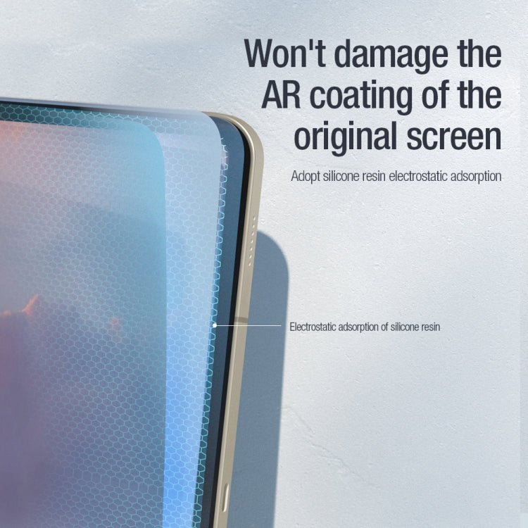 For Samsung Galaxy Tab S9 NILLKIN Pure Series Anti-reflection Tablet Tempered Glass Film